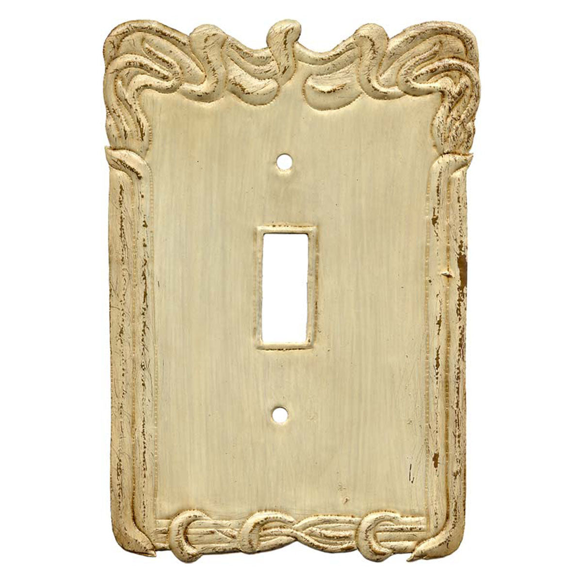 High-Quality Rope Design Double Toggle Switch Plates for Home Decor ...