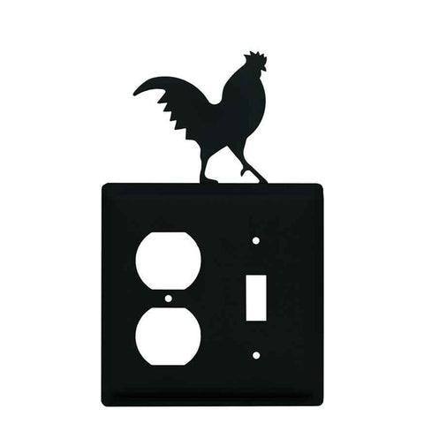 Rooster Black