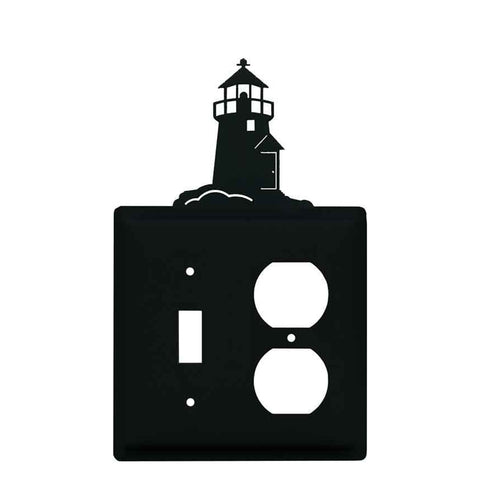 Lighthouse Black