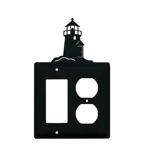 Lighthouse Black