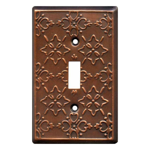 Baroque Antique Copper