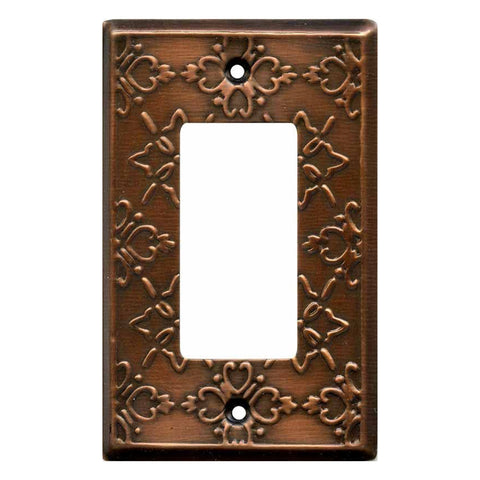 Baroque Antique Copper