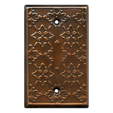 Baroque Antique Copper