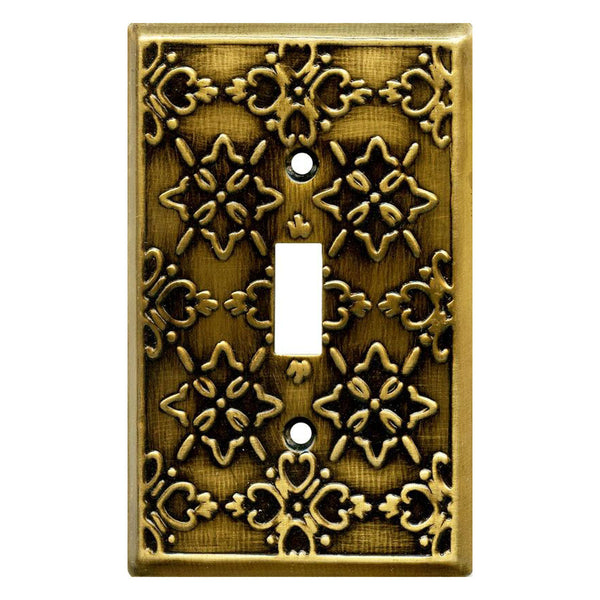 Retro IGT-PLATE Brass（retroism retroism_official