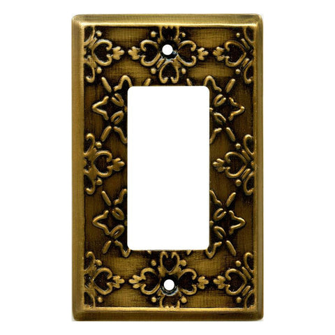 Baroque Antique Brass