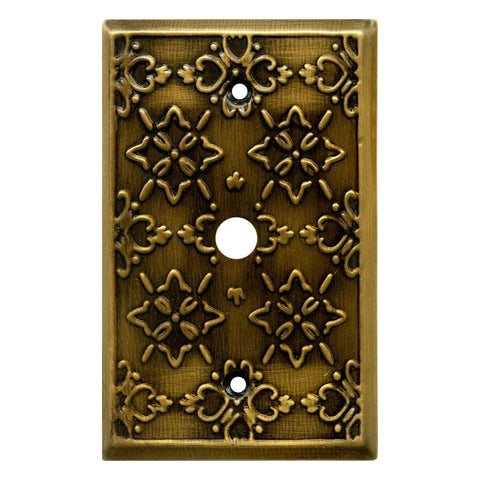 Baroque Antique Brass