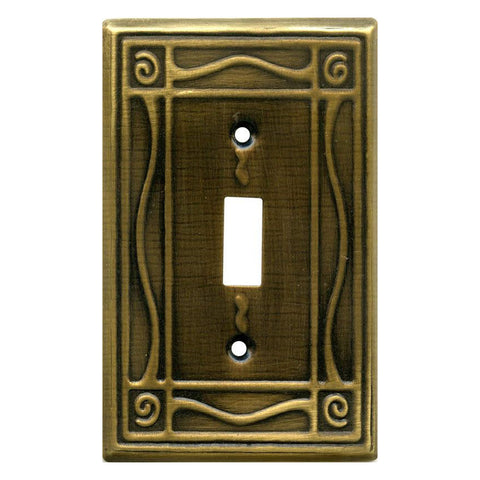 Border Antique Brass