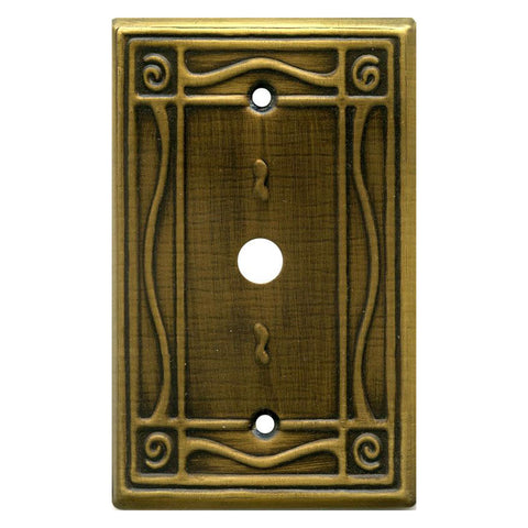 Border Antique Brass