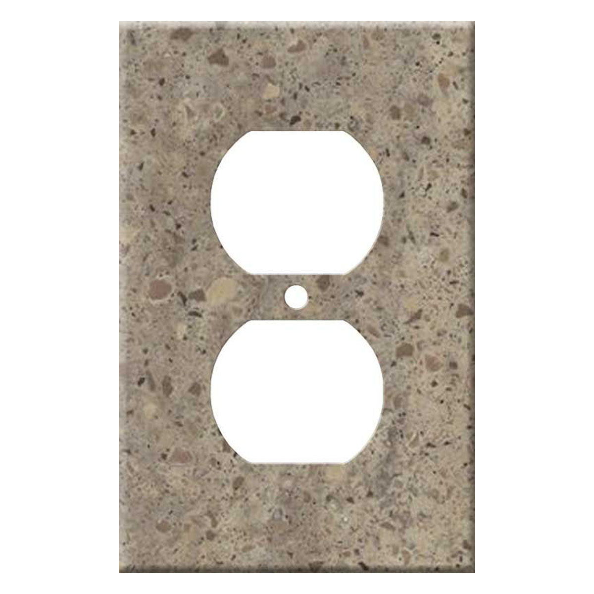 High-Quality Corian Riverbed Outlet Covers - Durable & Stylish – Switch ...