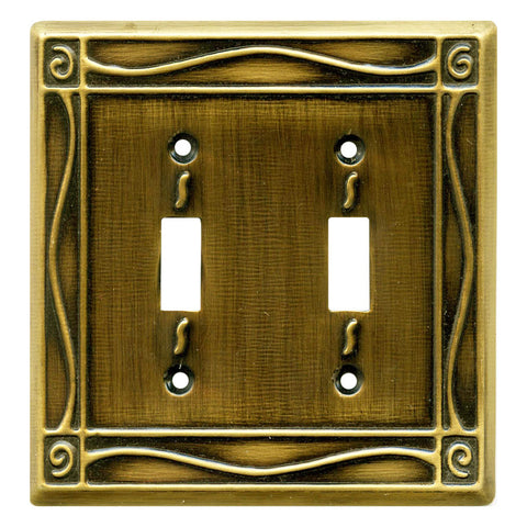 Border Antique Brass