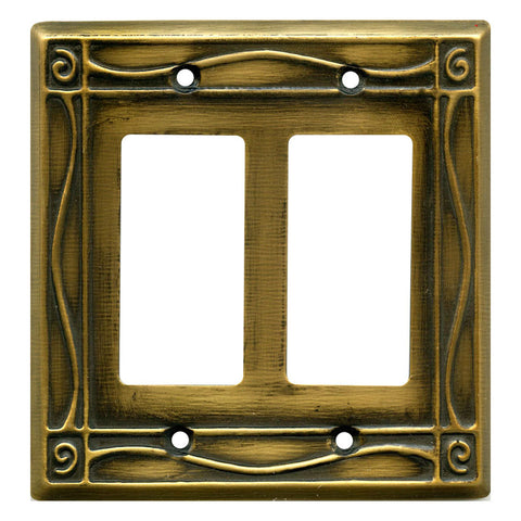 Border Antique Brass