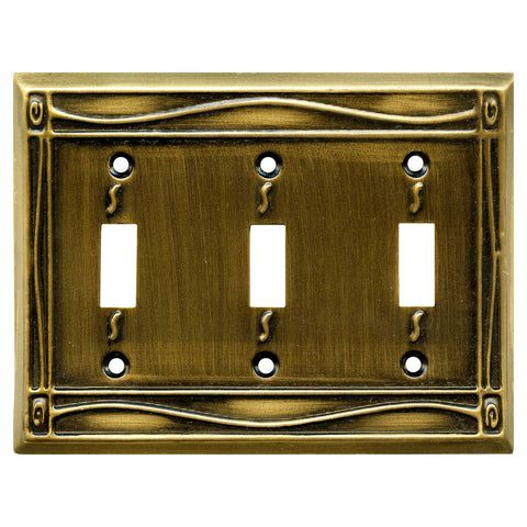 Border Antique Brass