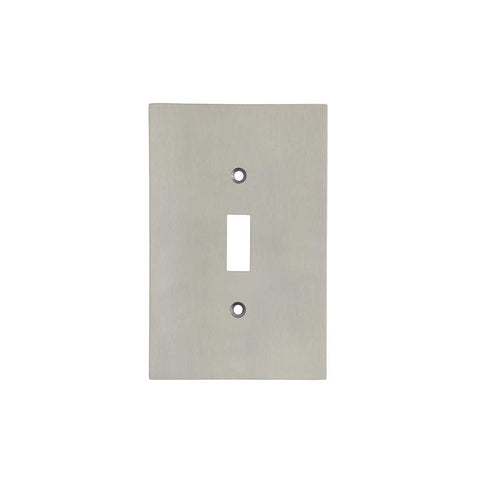 Modern Antique Wall Plates with Pewter Finish