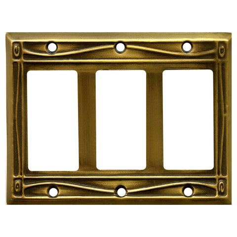 Border Antique Brass