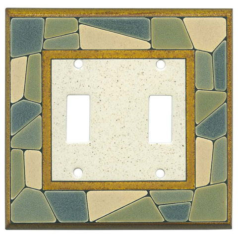 Mosaic Border Ceramic