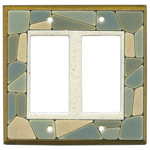 Mosaic Border Ceramic