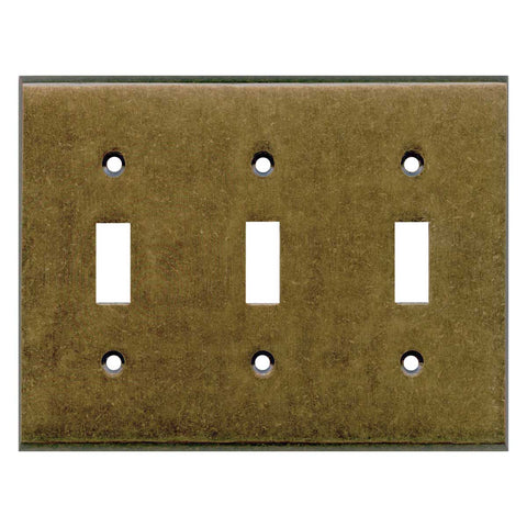 Light Mottled Brass