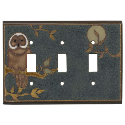 Owl Ceramic