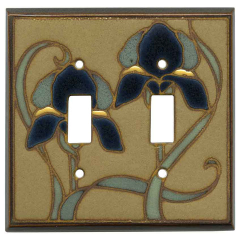 Mosaic Iris Ceramic