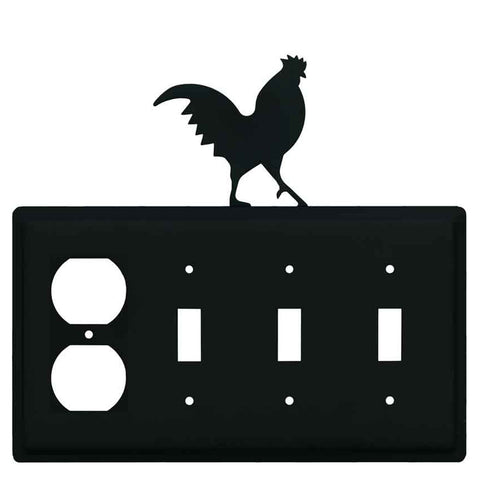 Rooster Black