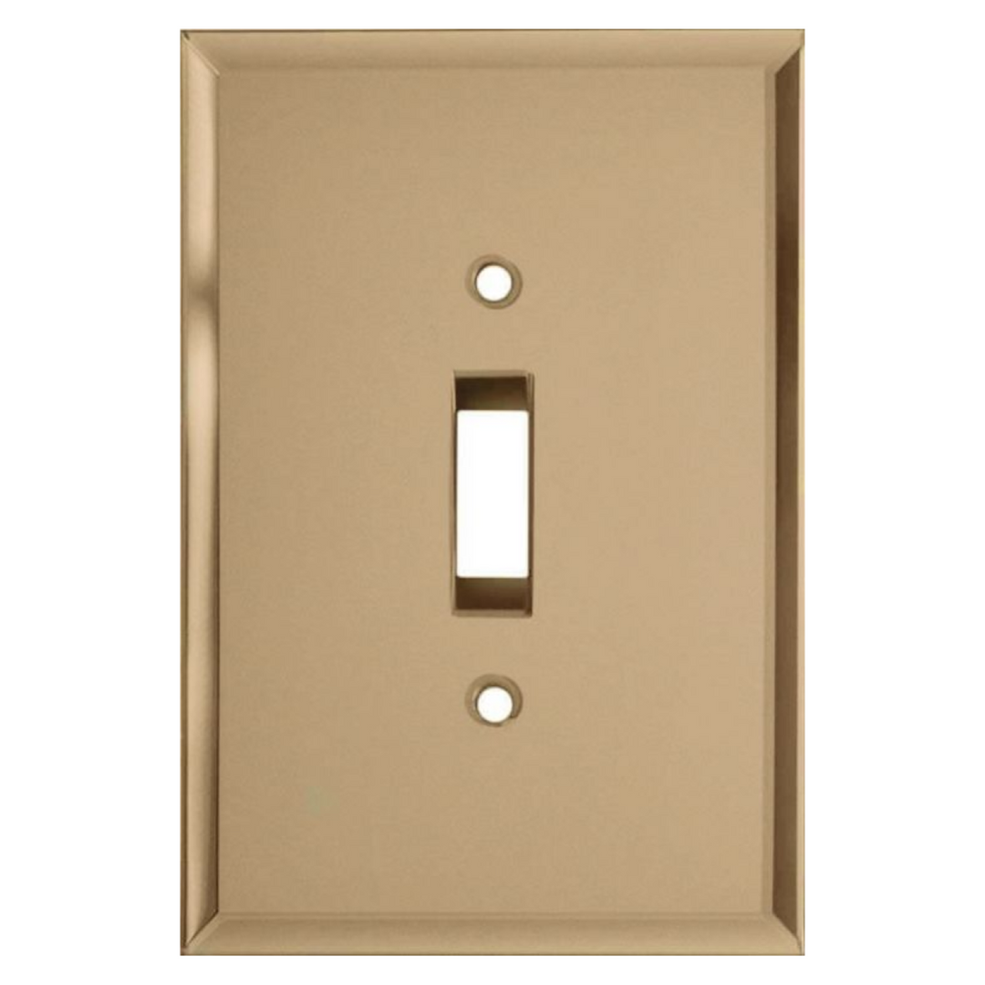 Mirror Light Switch Plates & Outlet Covers | Switch Hits – Switch Hits