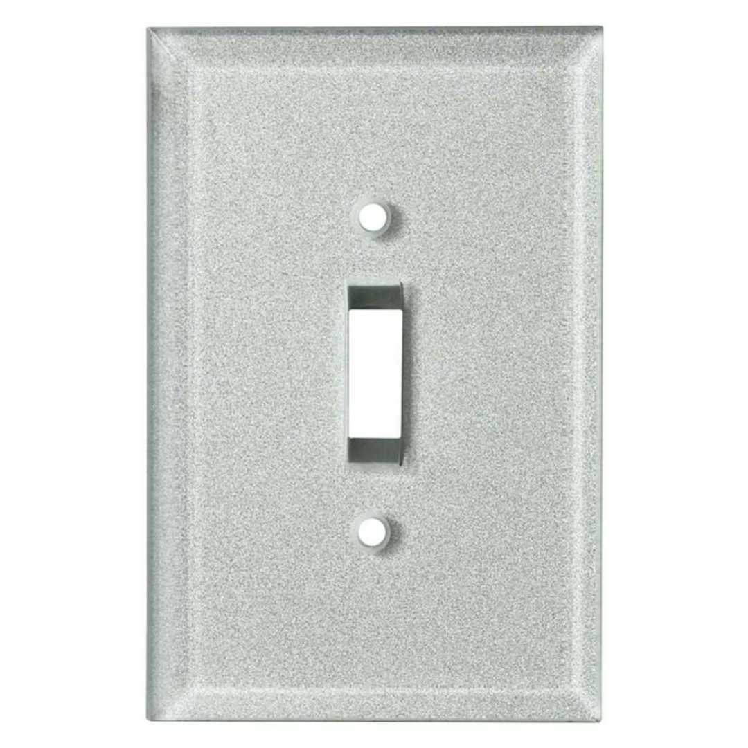 Glass Outlet Covers, Glass Switch Plates | Switch Hits – Switch Hits