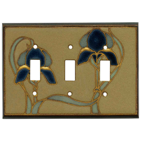 Mosaic Iris Ceramic