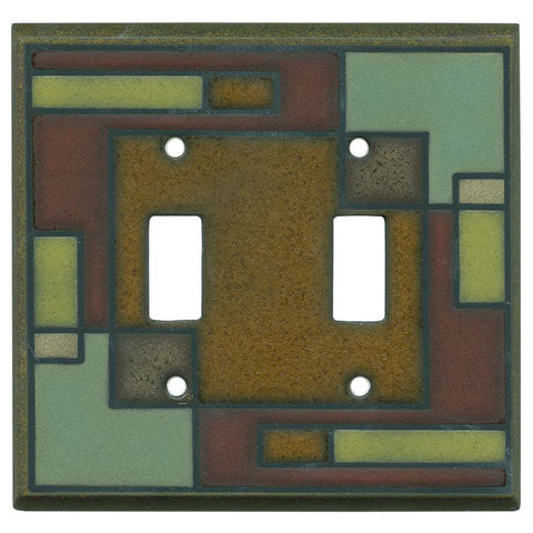 Rectangles Ceramic