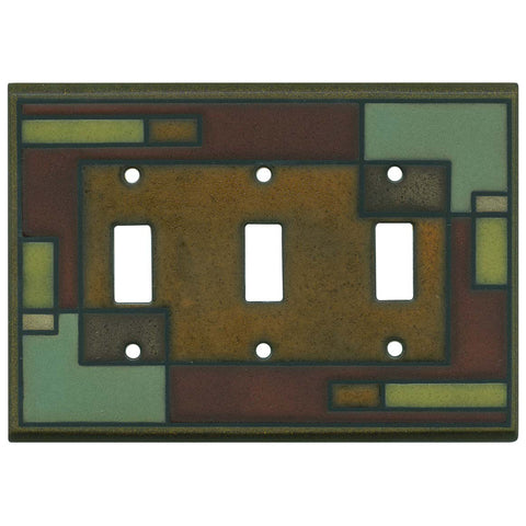 Rectangles Ceramic