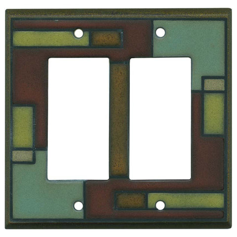 Rectangles Ceramic