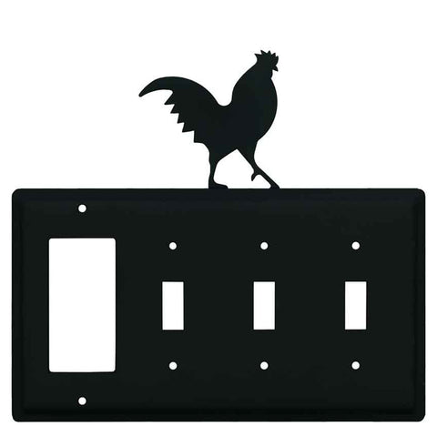 Rooster Black