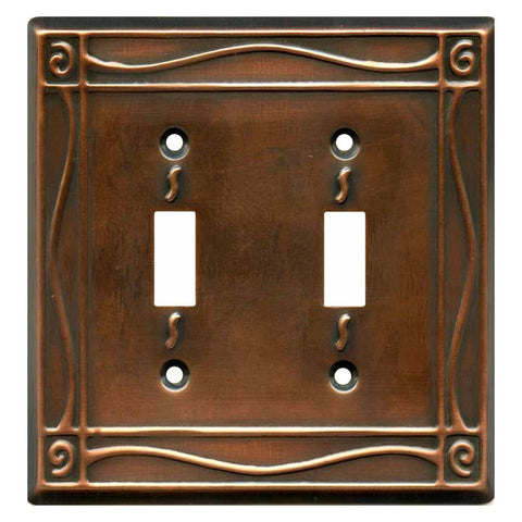 Border Antique Copper