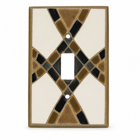 Tessarea Ceramic - 1 Toggle