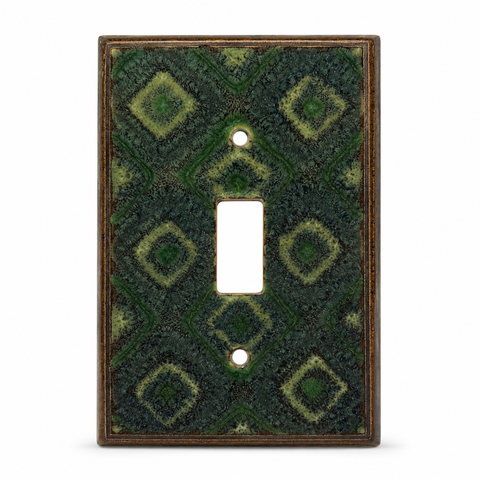 Fair Isle Ceramic - 1 Toggle