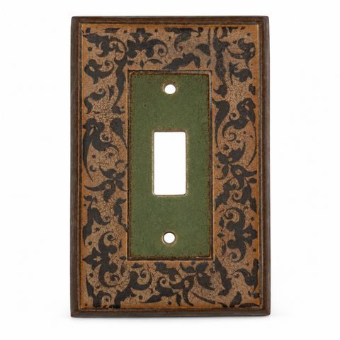 Arabesque Ceramic - 1 Toggle