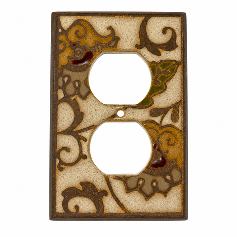 Needlepoint Ceramic - Duplex