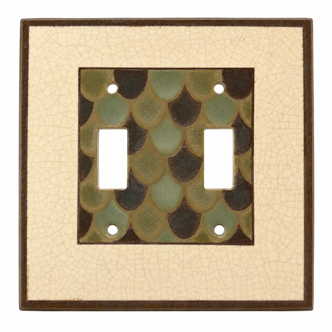 Scales Ceramic - 2 Toggle