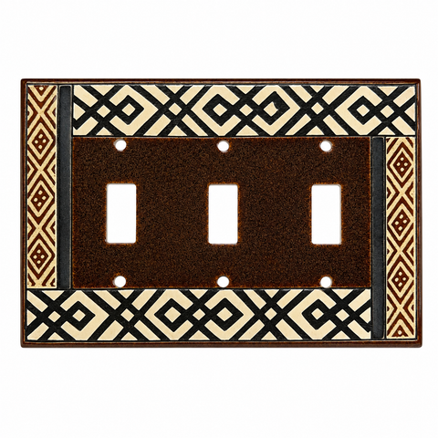 Tribal Ceramic - 3 Toggle