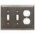 2 Toggle-Duplex - 6.75" w * 4.88" h