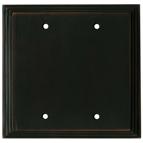 Art Deco Step Oil Rubbed Bronze