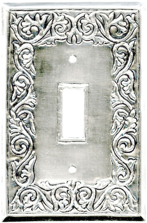Scroll Silver