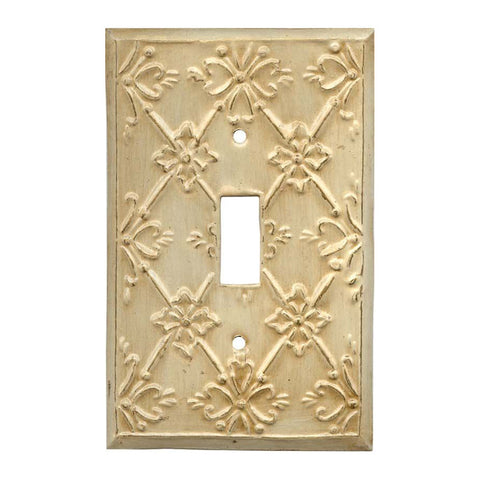 Shabby Chicy Wallplates Outlet Covers