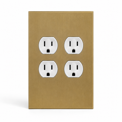 CleanPlate Gold - 2 Duplex