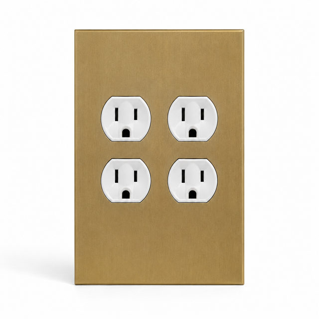 CleanPlate Gold - 2 Duplex