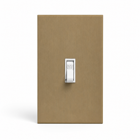 CleanPlate Gold - 1 Toggle