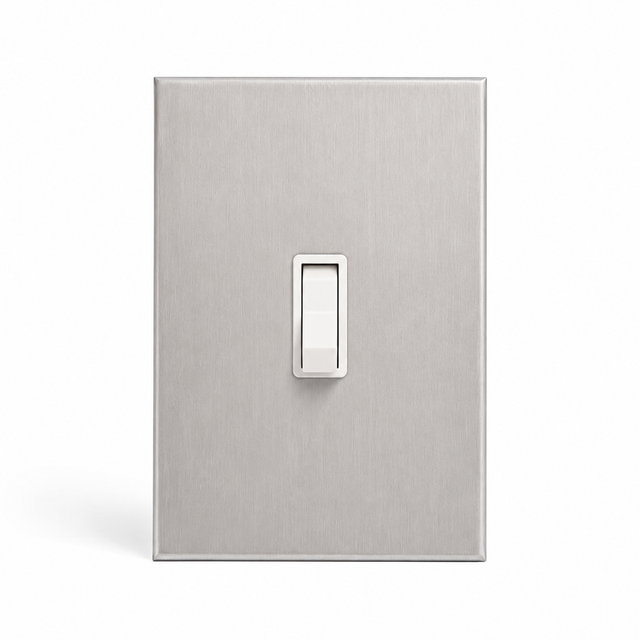 CleanPlate Stainless Steel - 1 Toggle
