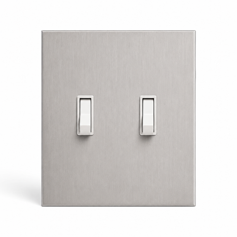 CleanPlate Stainless Steel - 2 Toggle