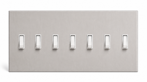 CleanPlate Stainless Steel - 7 Toggle