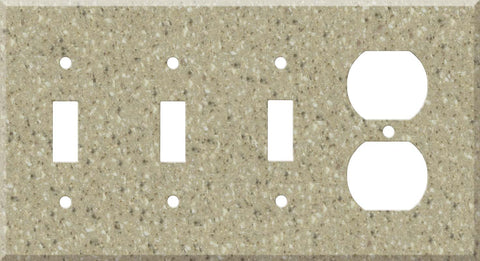 Corian Granola