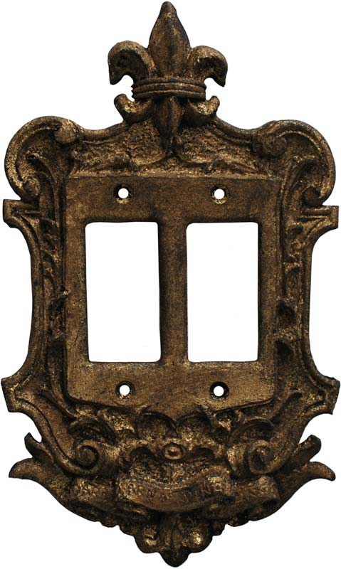 Fleur de Lis Renaissance